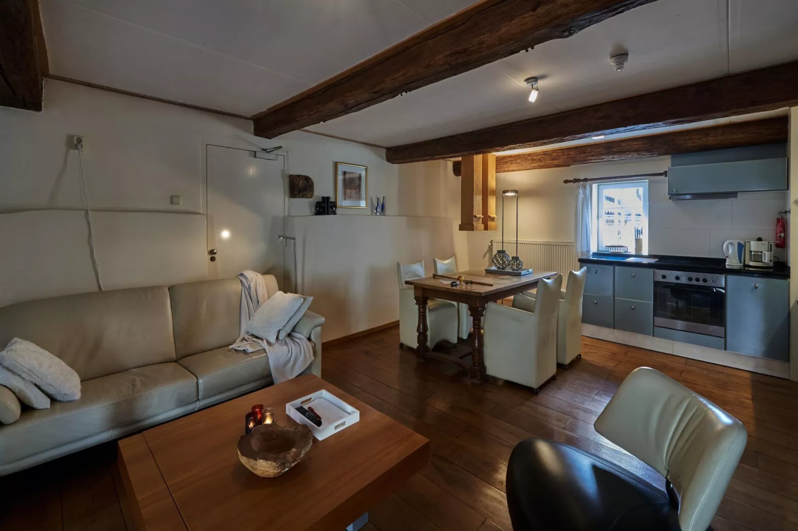 Meschermolen 1-Living room