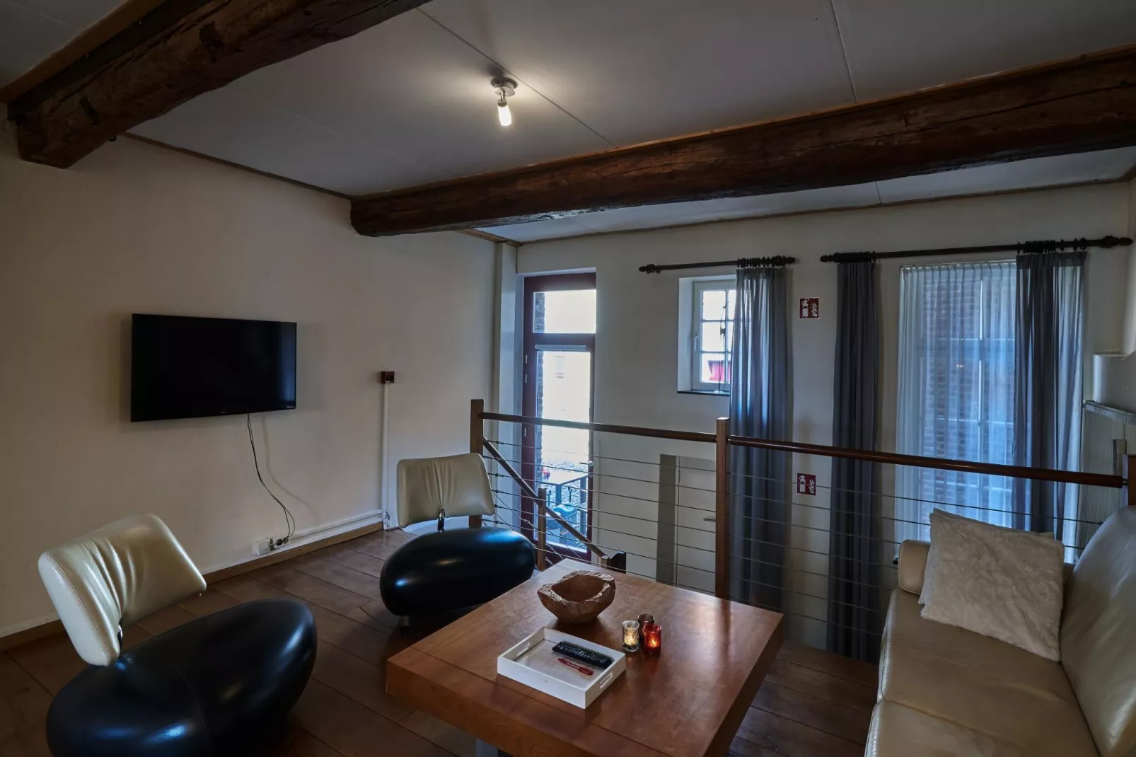 Meschermolen 1-Living room