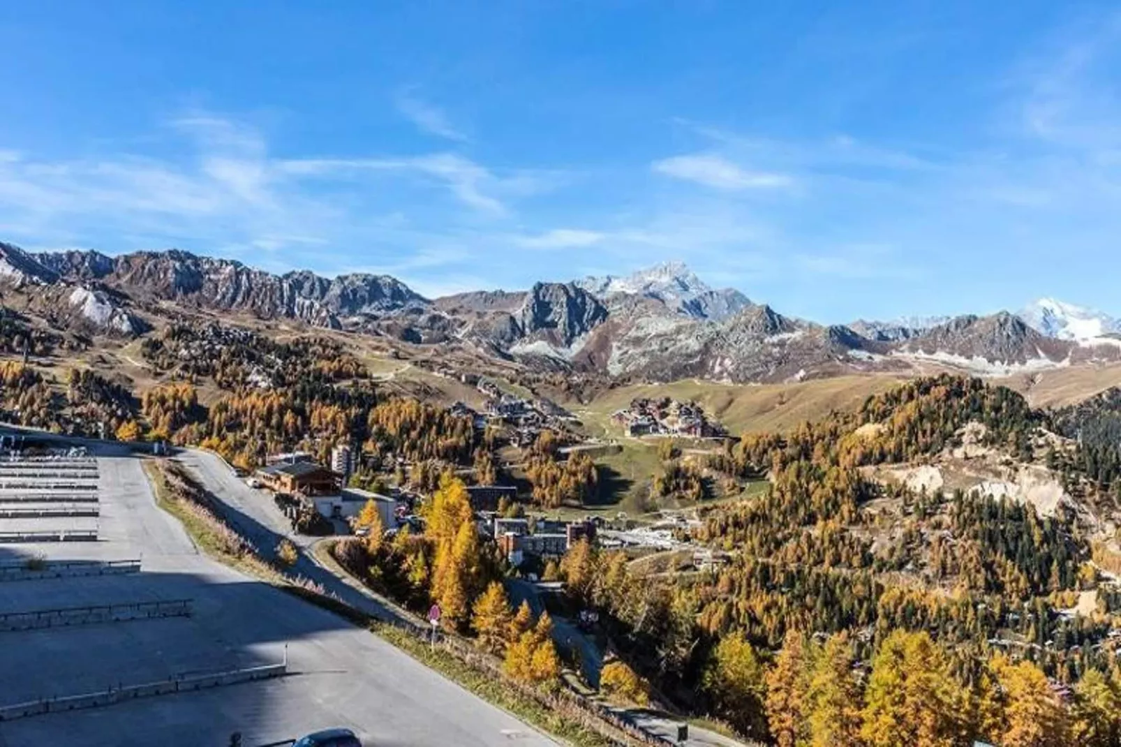 Résidence Les Hauts Bois-Gebiete Sommer 5 km