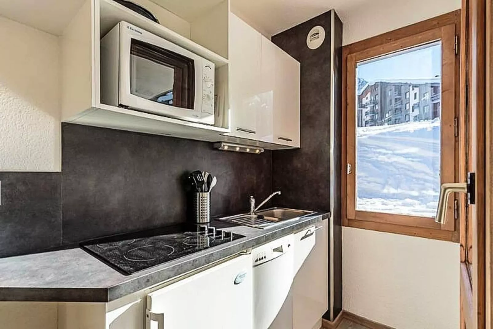 Résidence Agate-Cuisine