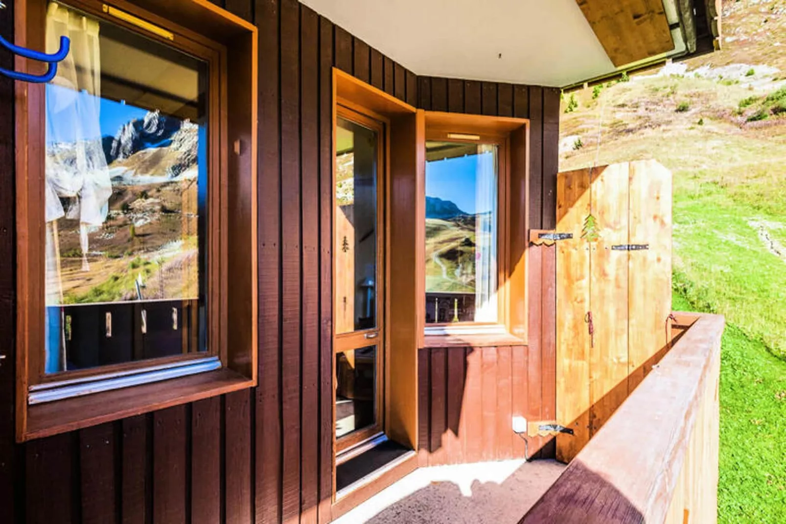 Résidence Callisto - maeva Home-Terrace balcony