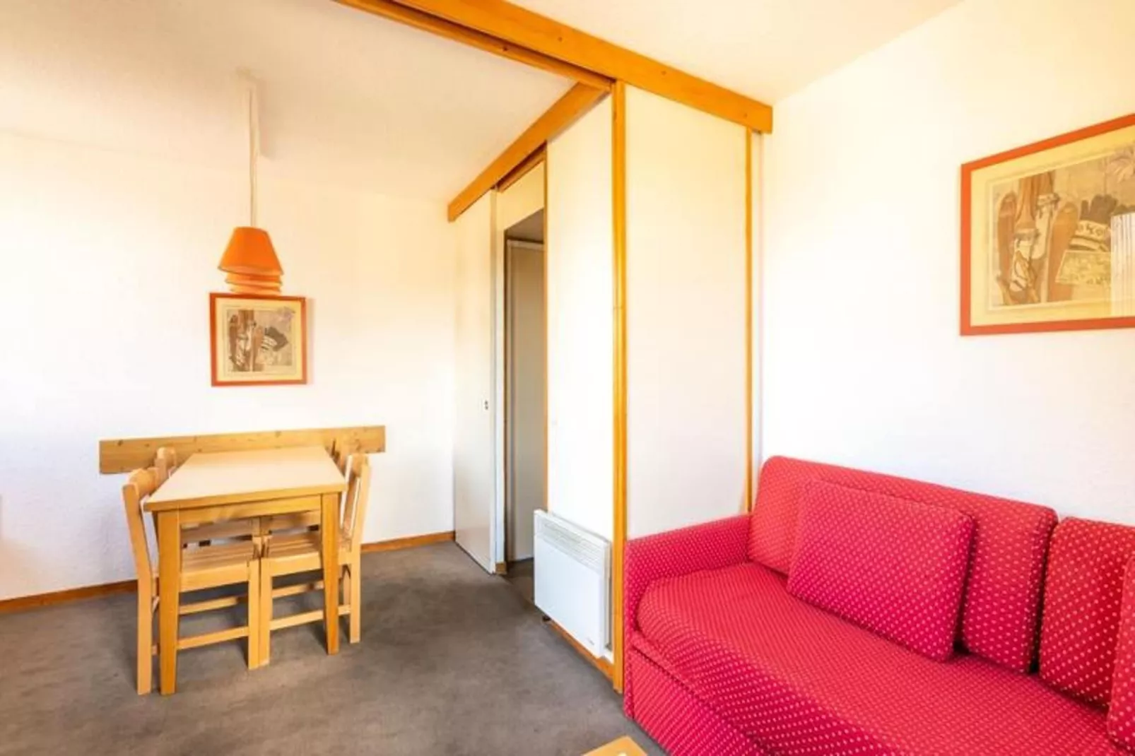 Résidence Les Chalets des Arolles - maeva Home-Salle à manger