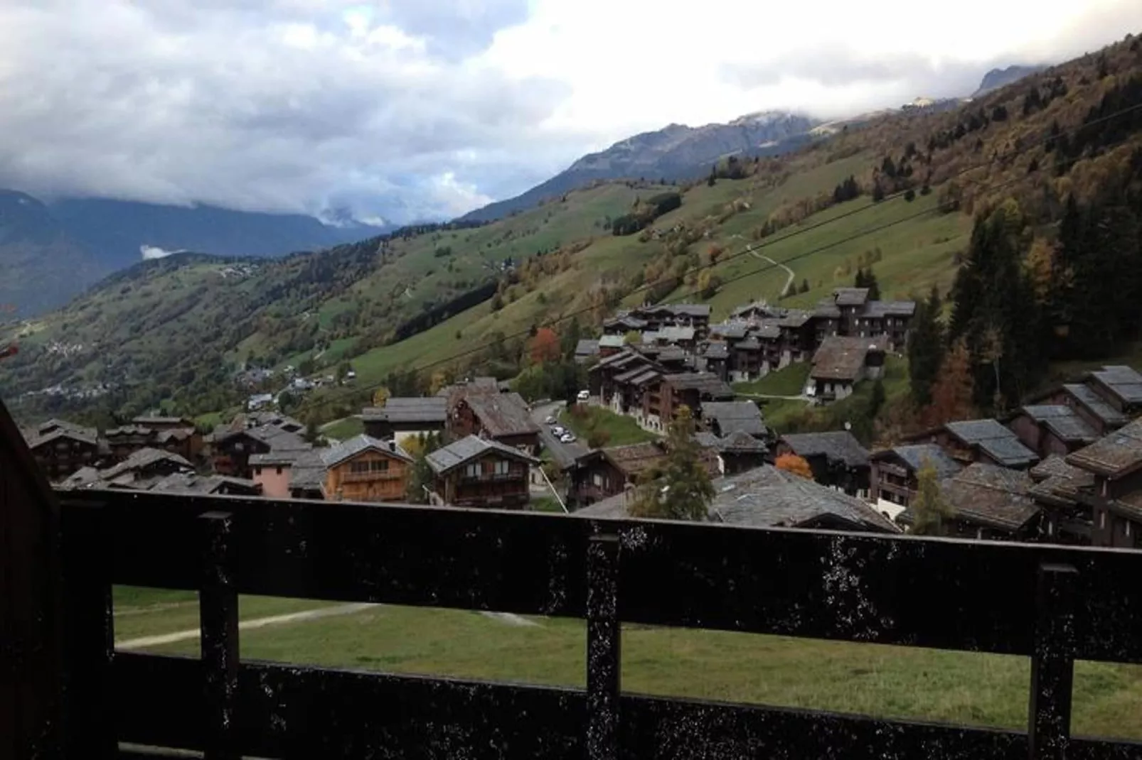 Résidence Portail G-Aussicht Sommer