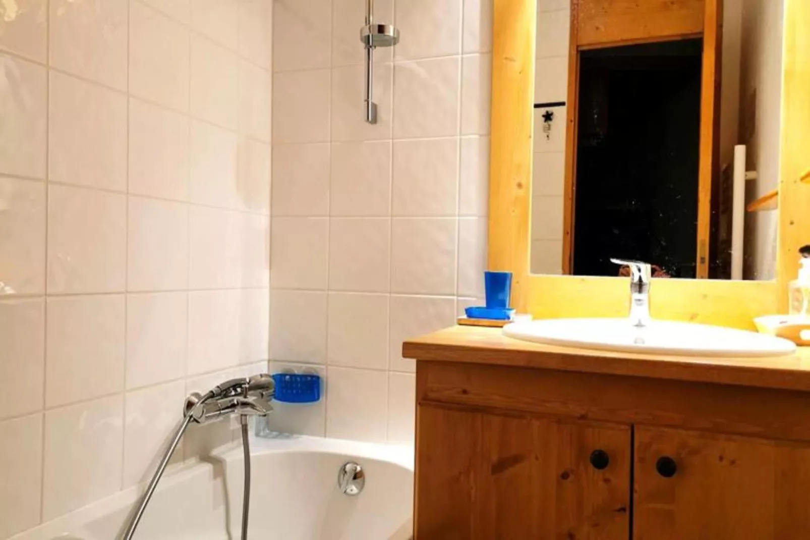 Résidence Clairiere-Bedroom