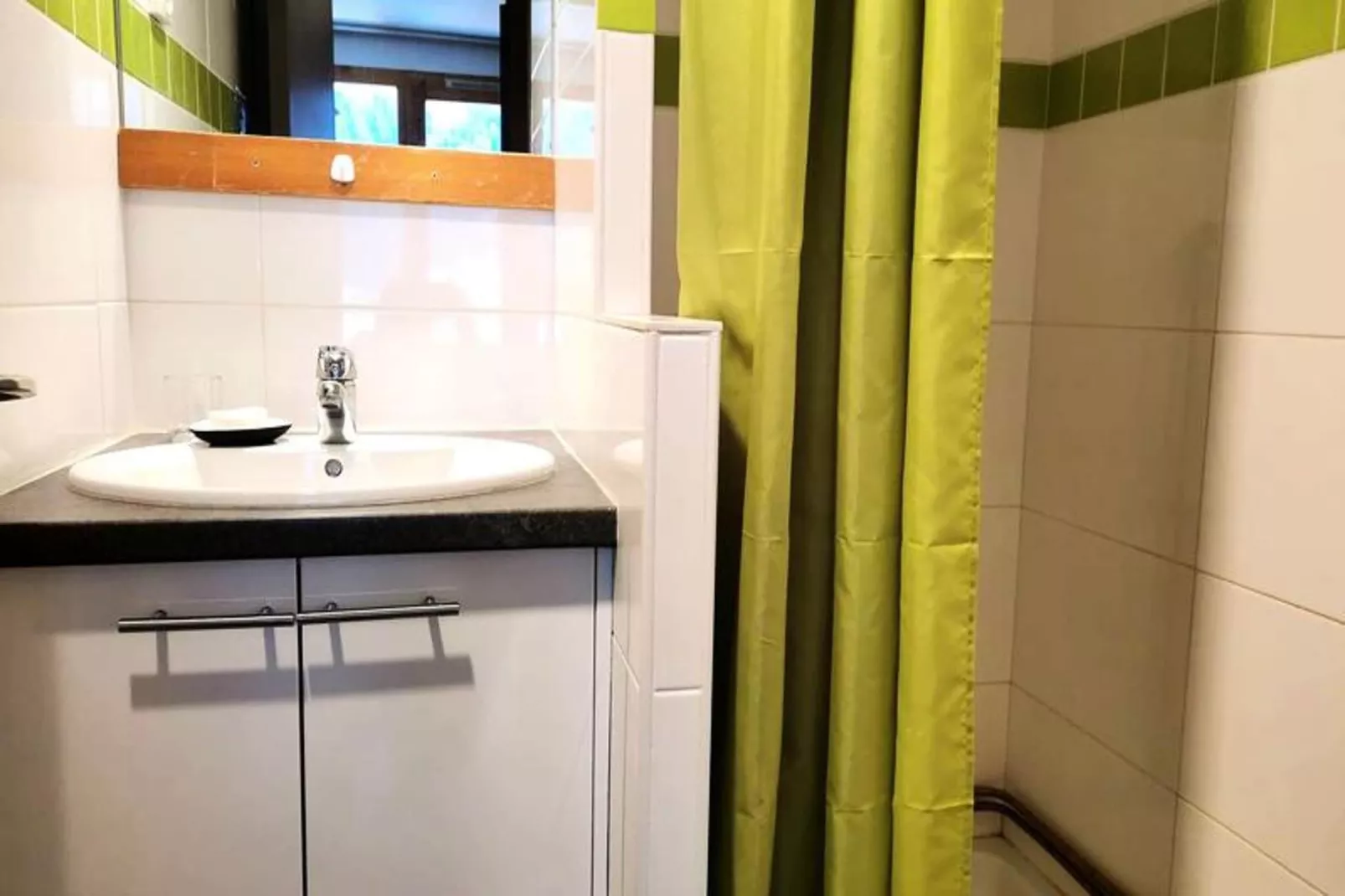 Résidence Clairiere-Bathroom