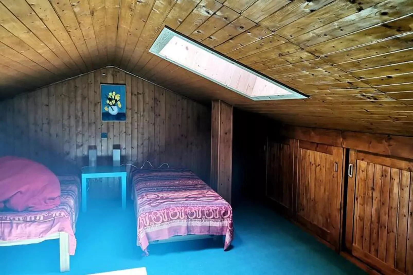 Résidence Terrasse-Bedroom