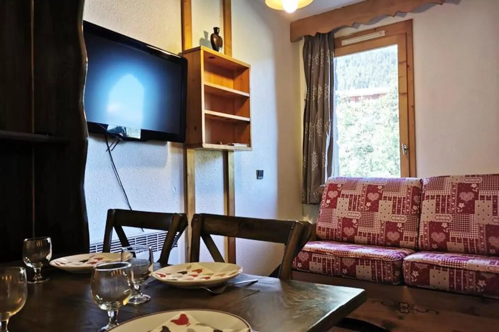 Résidence Terrasse - Salle de loisirs