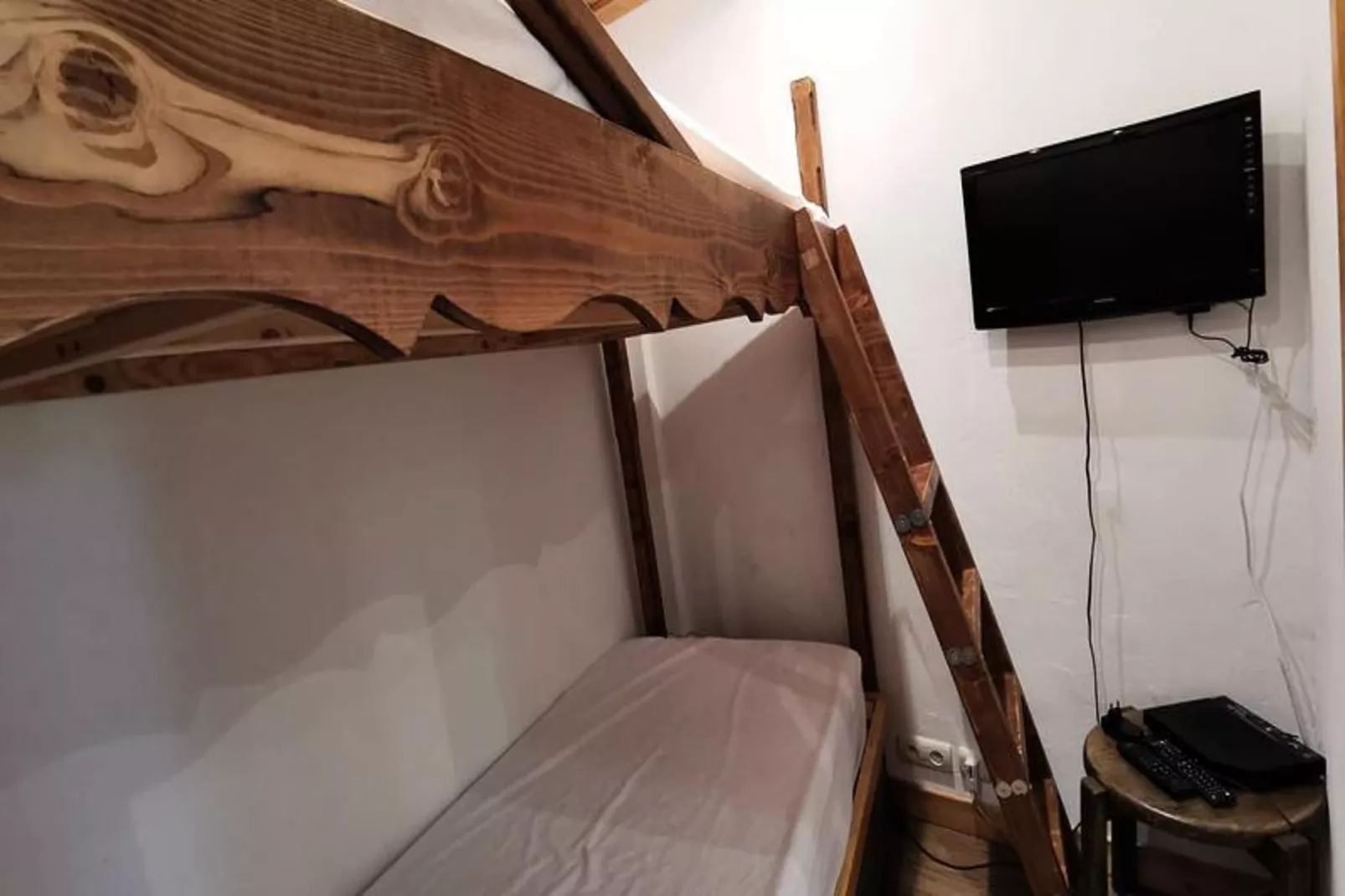 Résidence Terrasse-Bedroom