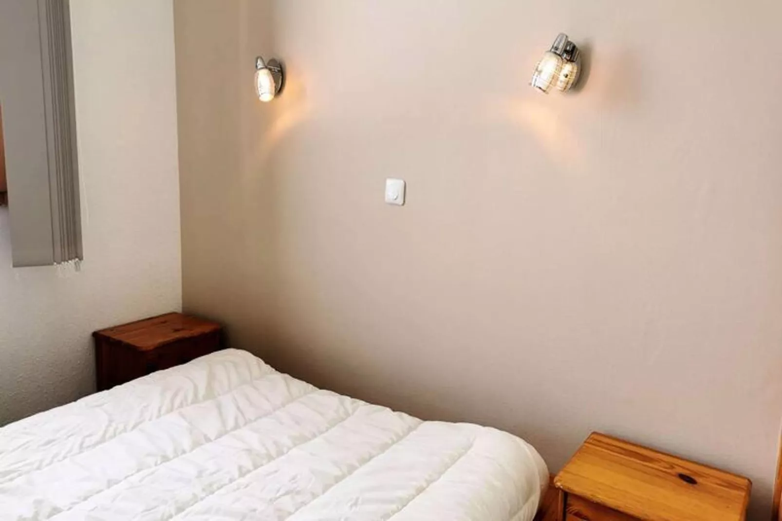 Résidence Camarine-Bedroom