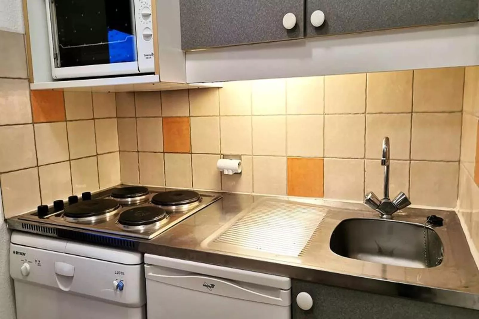 Résidence Camarine-Cuisine