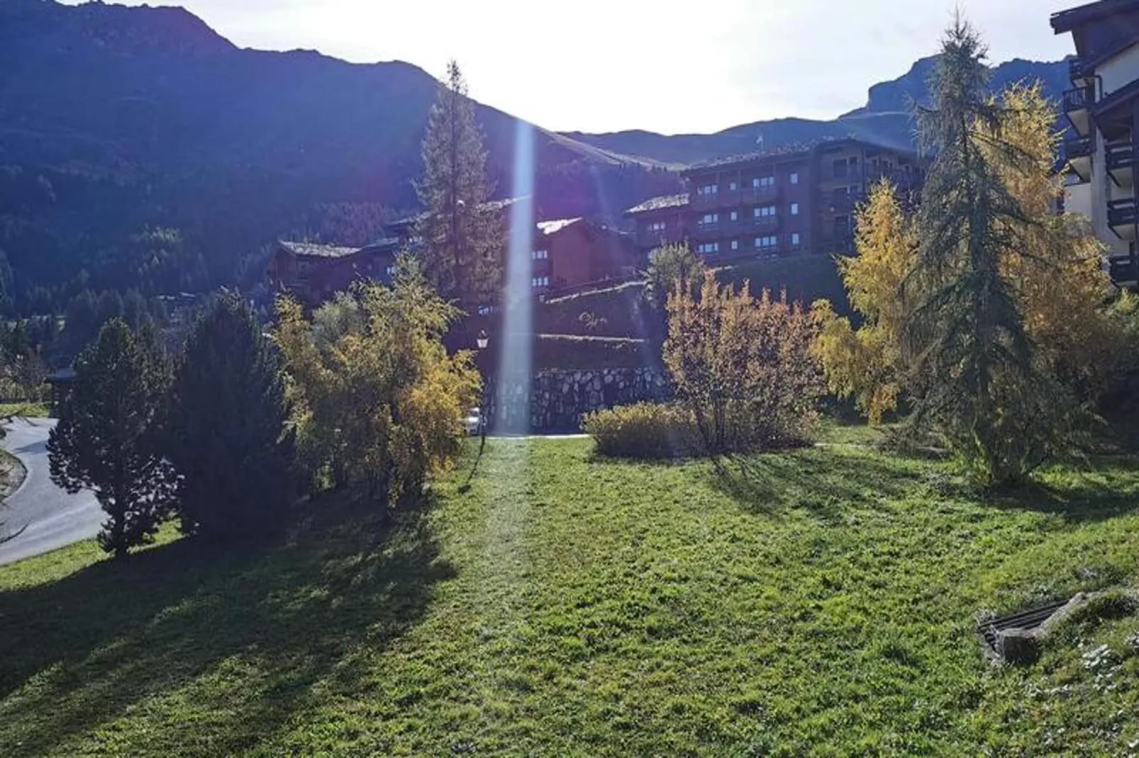 Résidence Camarine-Extérieur été