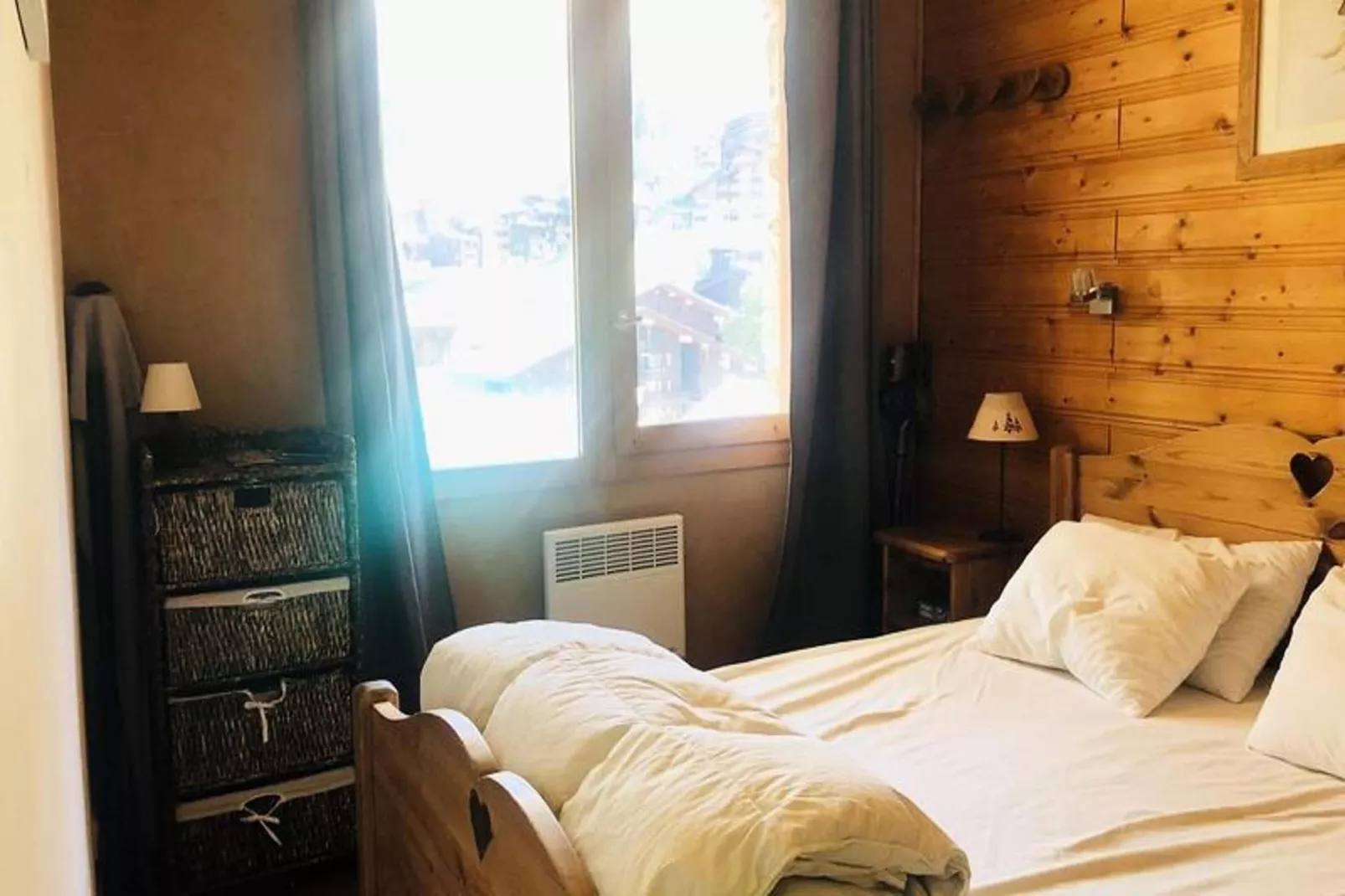 Résidence Cachette-Bedroom