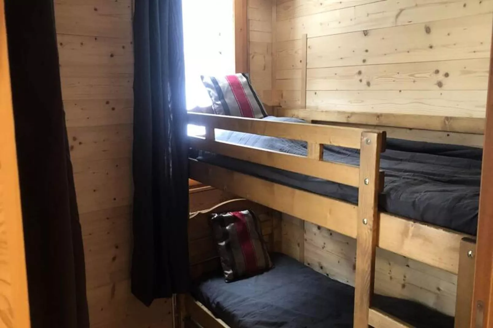 Résidence Sapiniere-Schlafzimmer