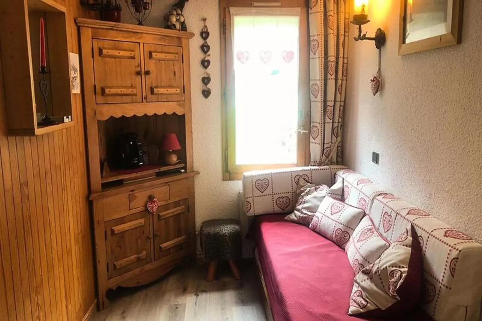 Résidence Prariond-Wohnzimmer