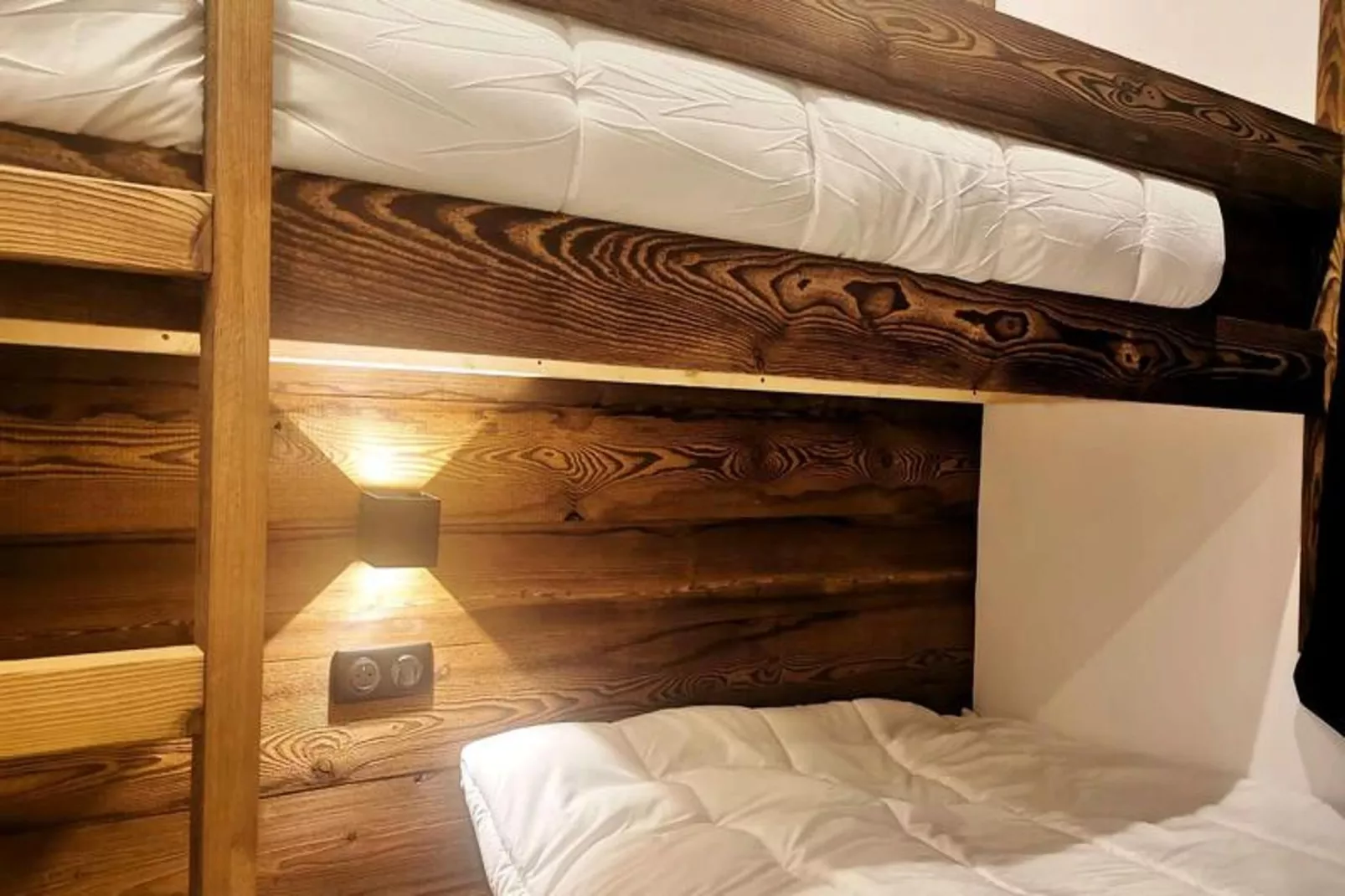 Résidence Ruisseau-Schlafzimmer