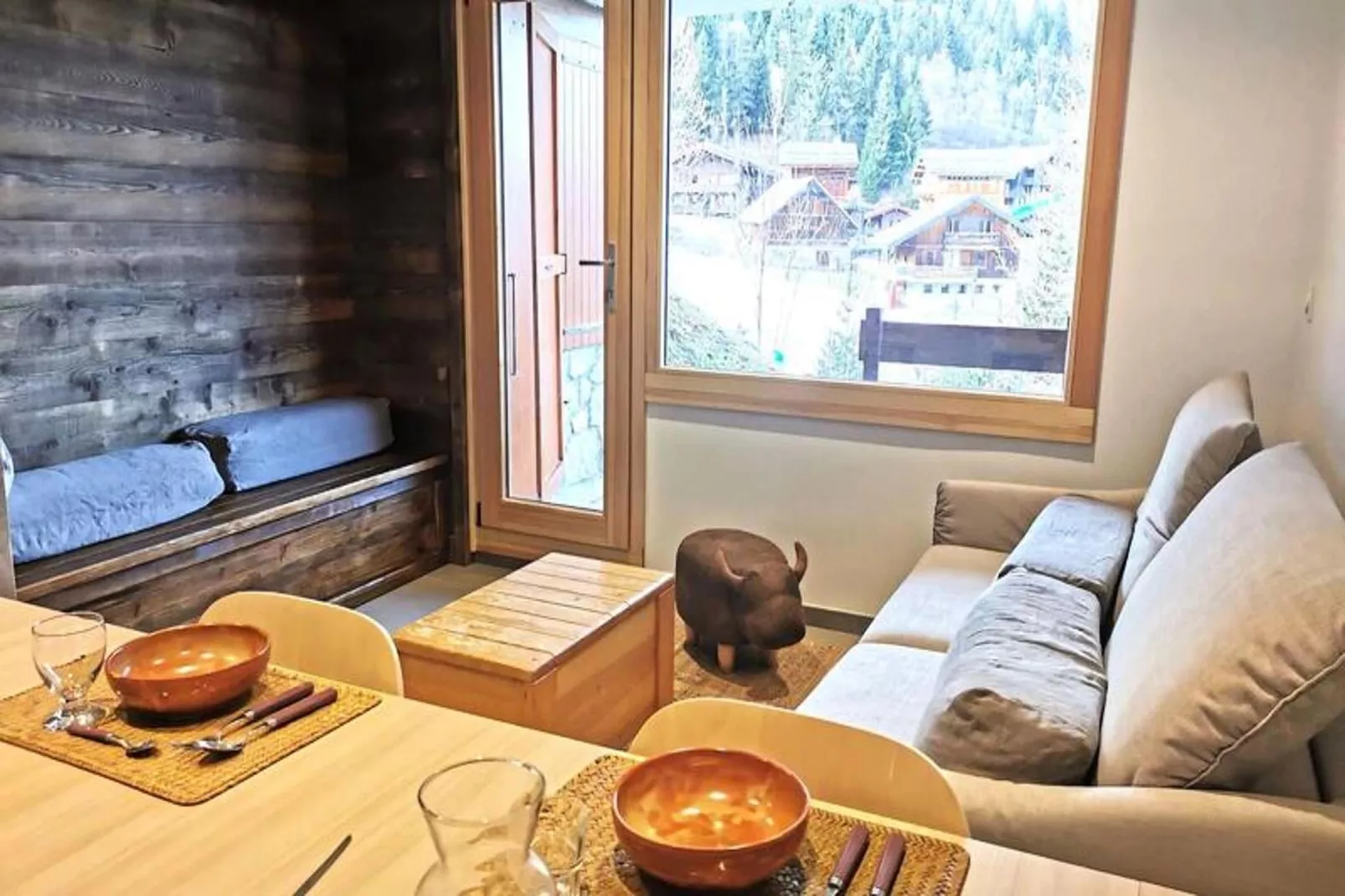 Résidence Cotes-Salon