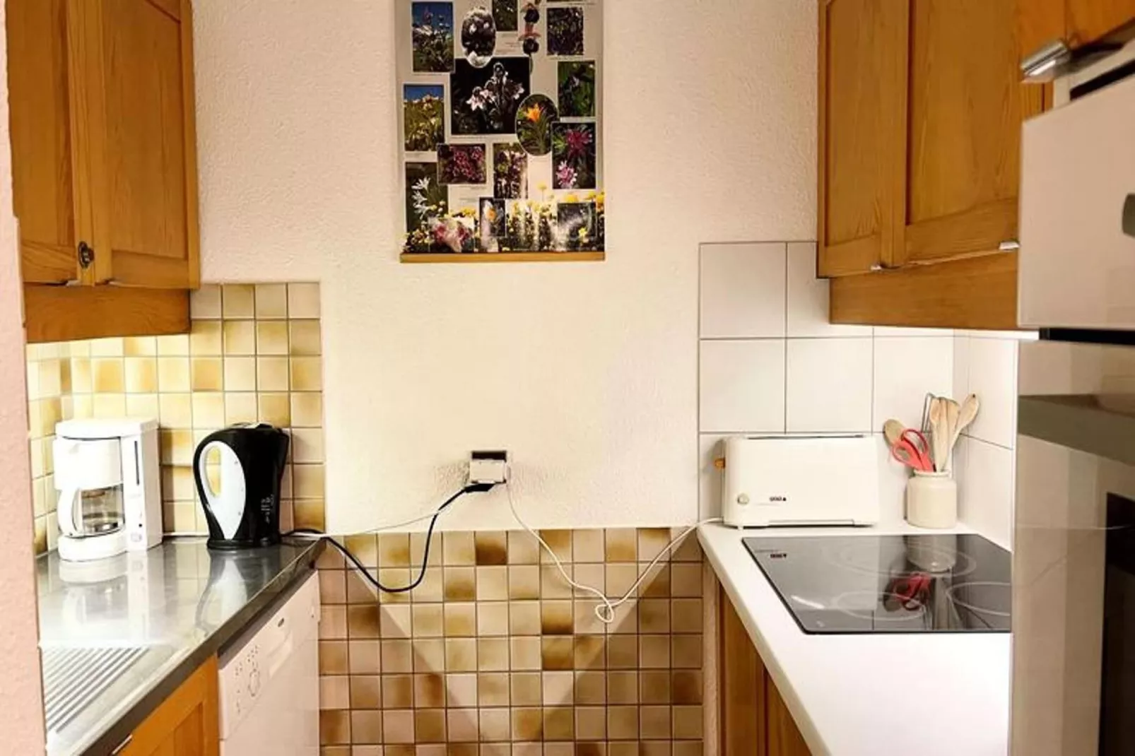 Résidence Cotes-Kitchen