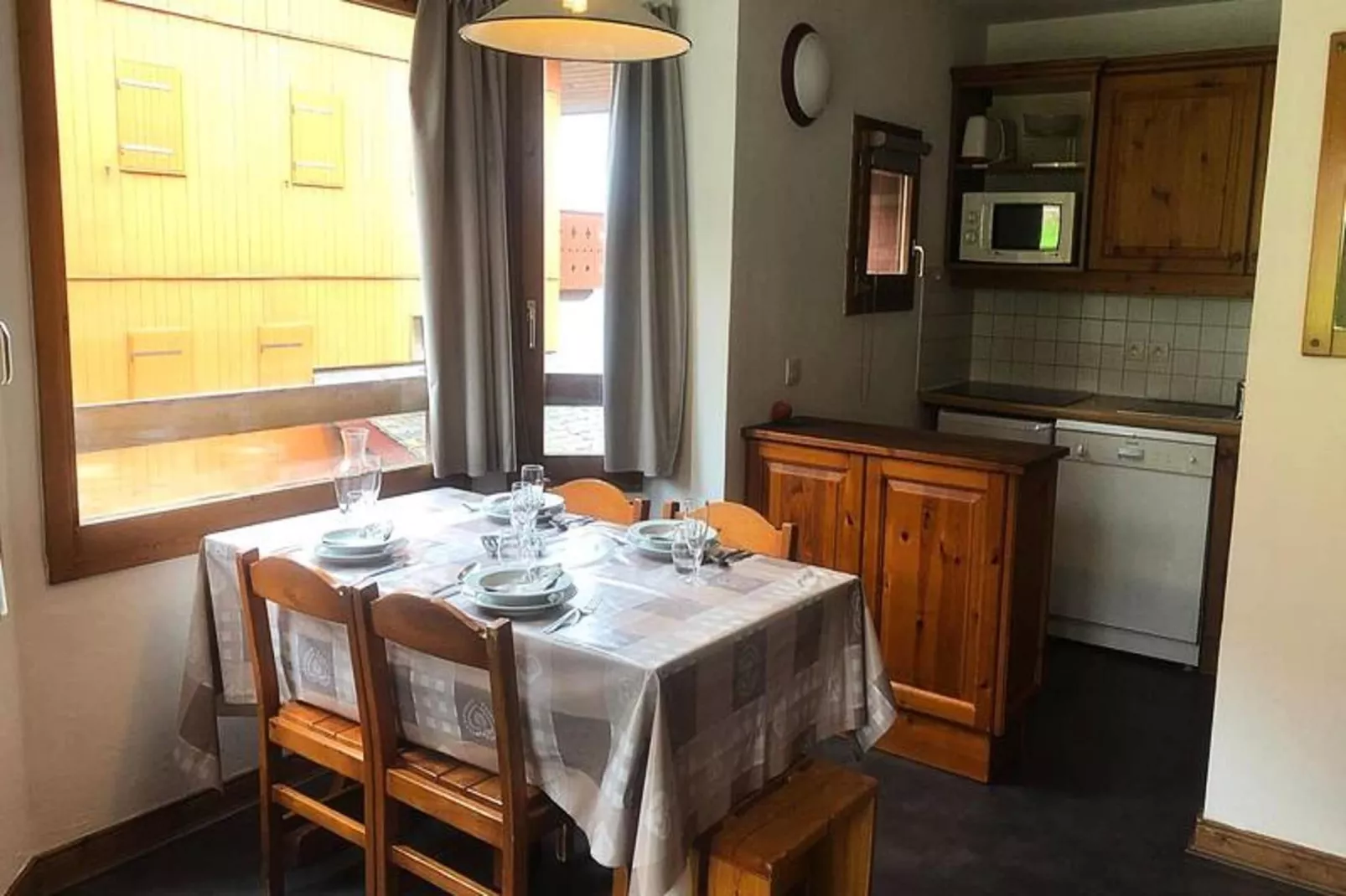 Résidence Athamante - Dining room