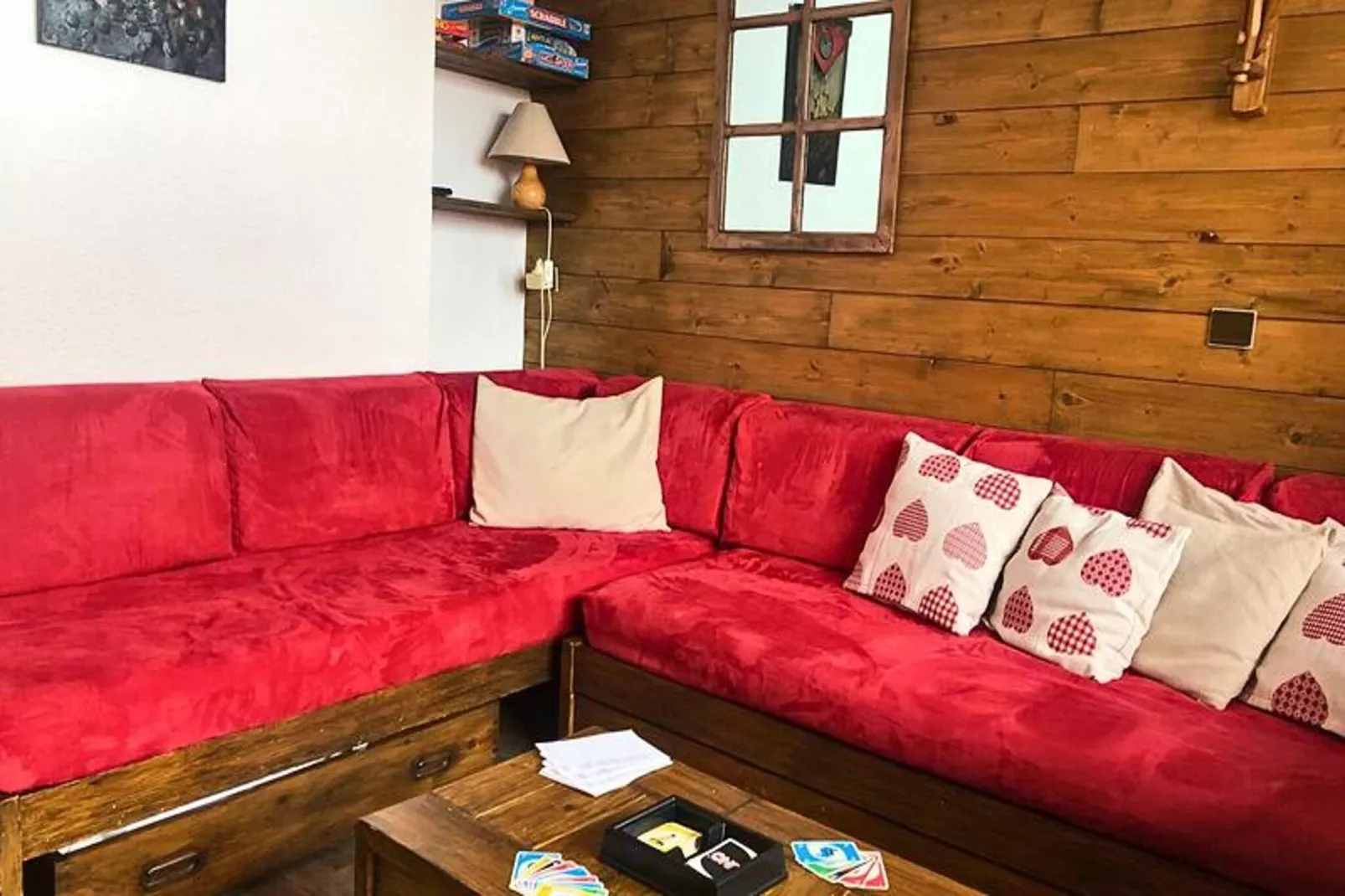 Résidence Roche Combe-Salon