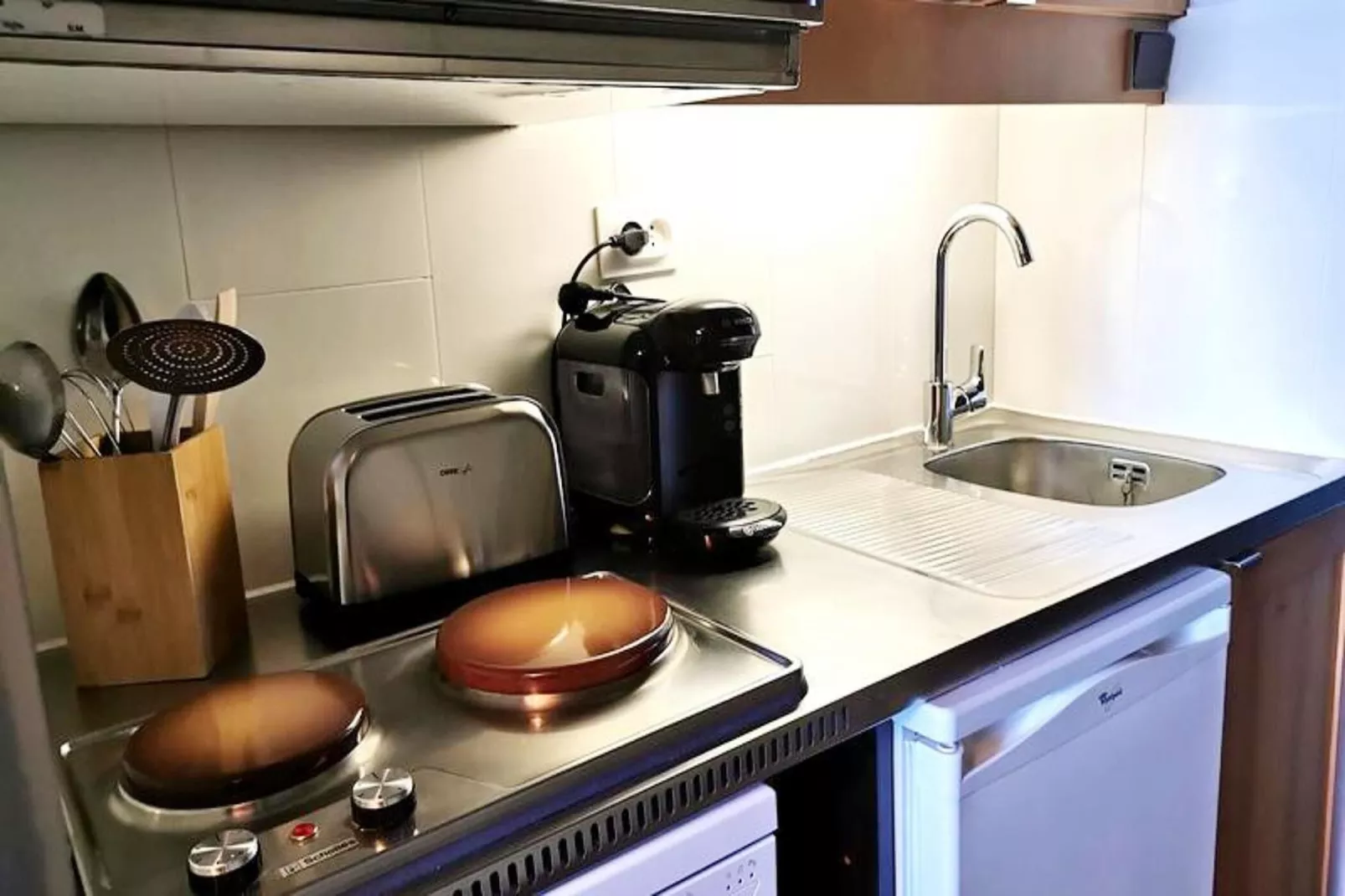 Résidence Gollet-Schlafzimmer