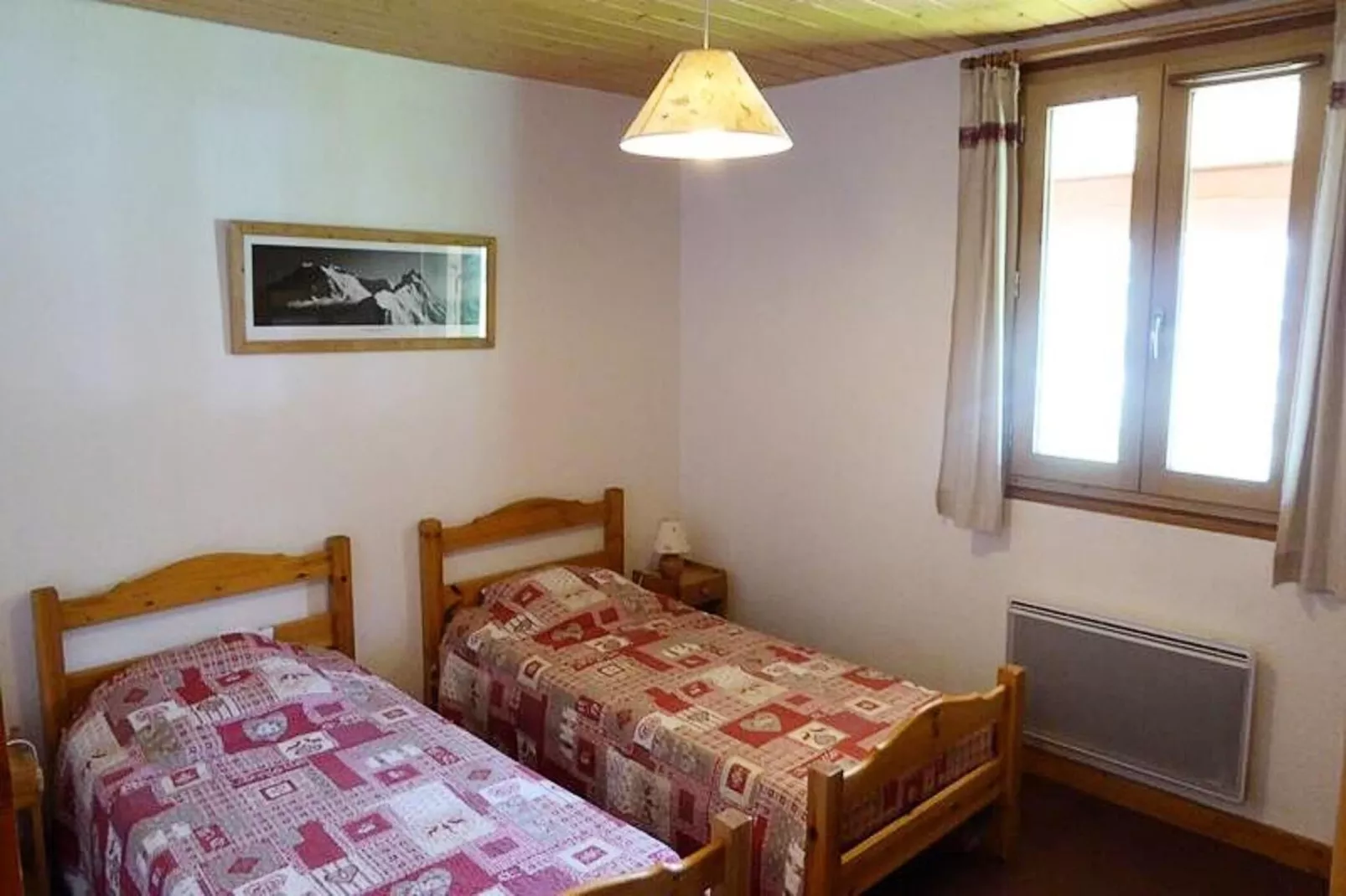 Résidence Le Valmorel-Bedroom