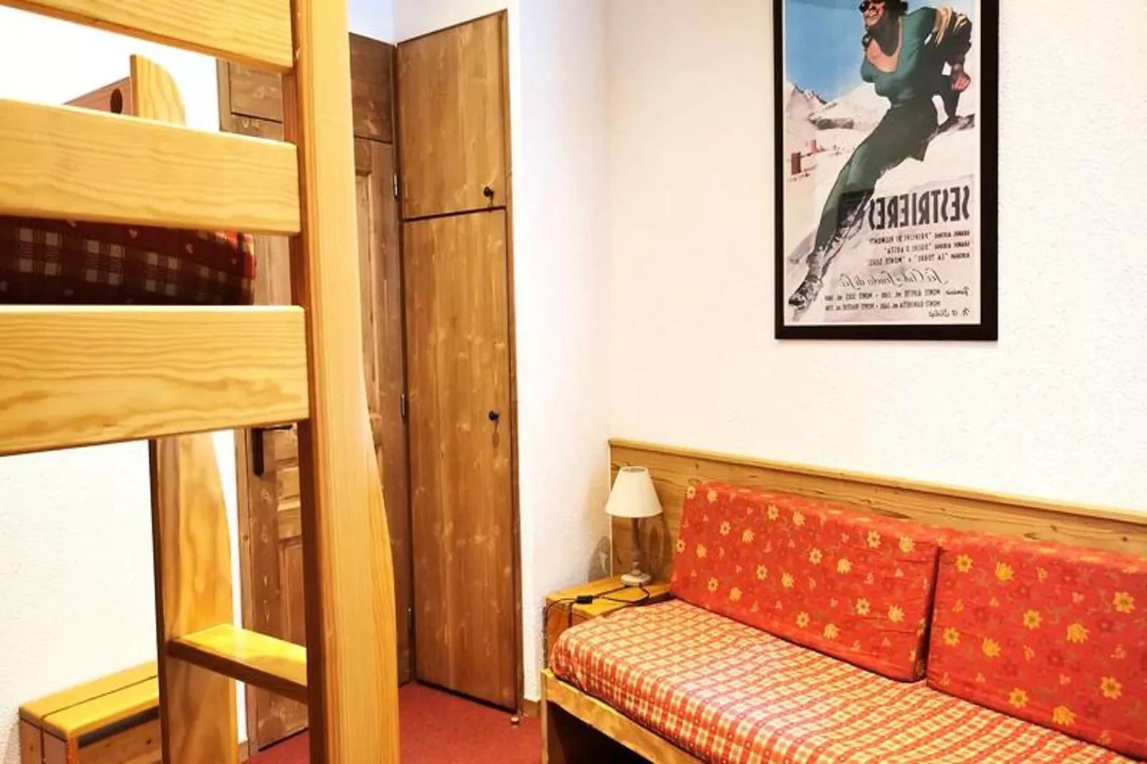 Résidence Clairiere-Salon