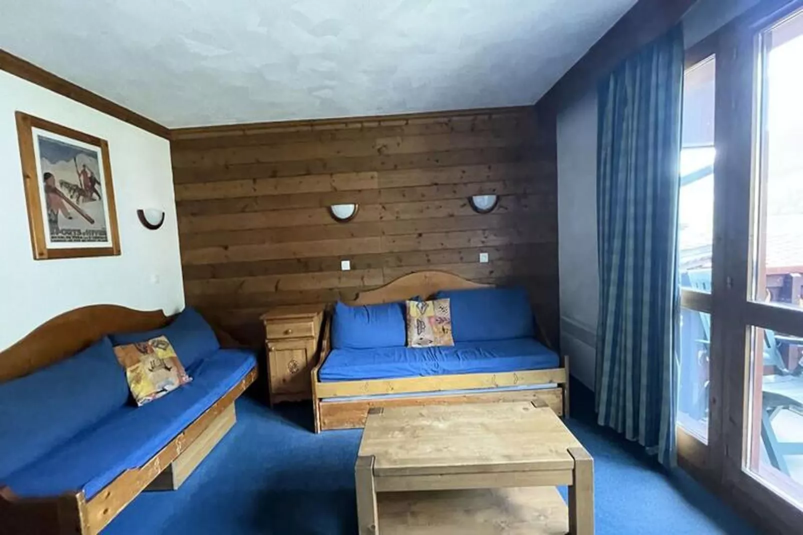 Résidence Athamante - Living room