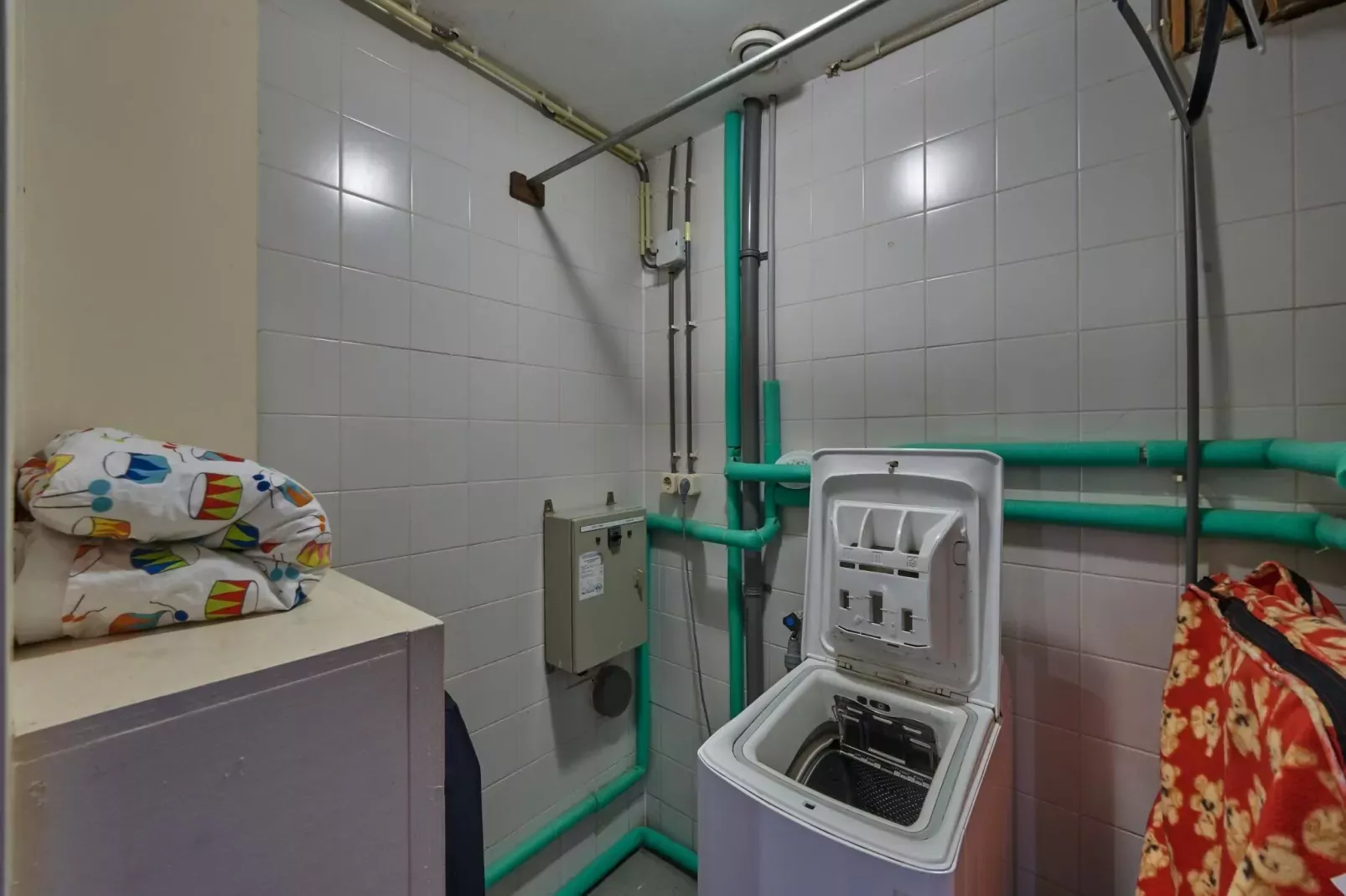 Meschermolen 1-Bathroom