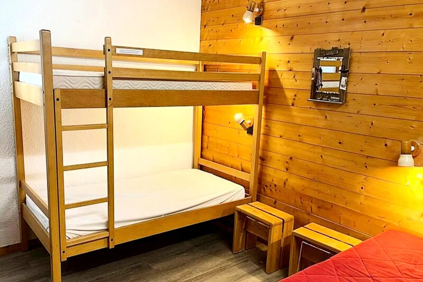 Résidence Souche-Chambre