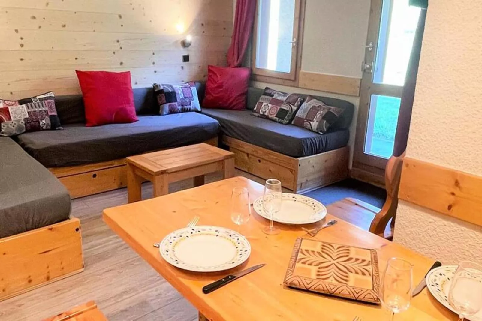 Résidence Lauzes - Dining room