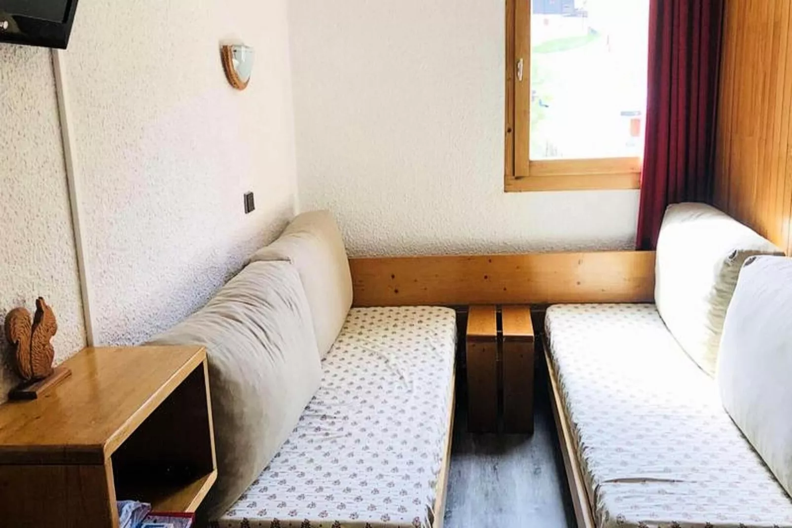 Résidence Pierres Plates - Bedroom