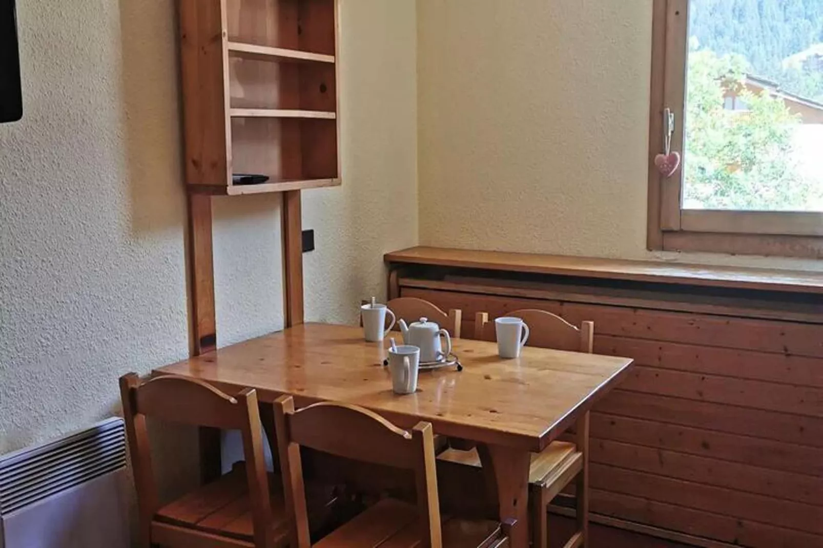 Résidence Buche-Esszimmer