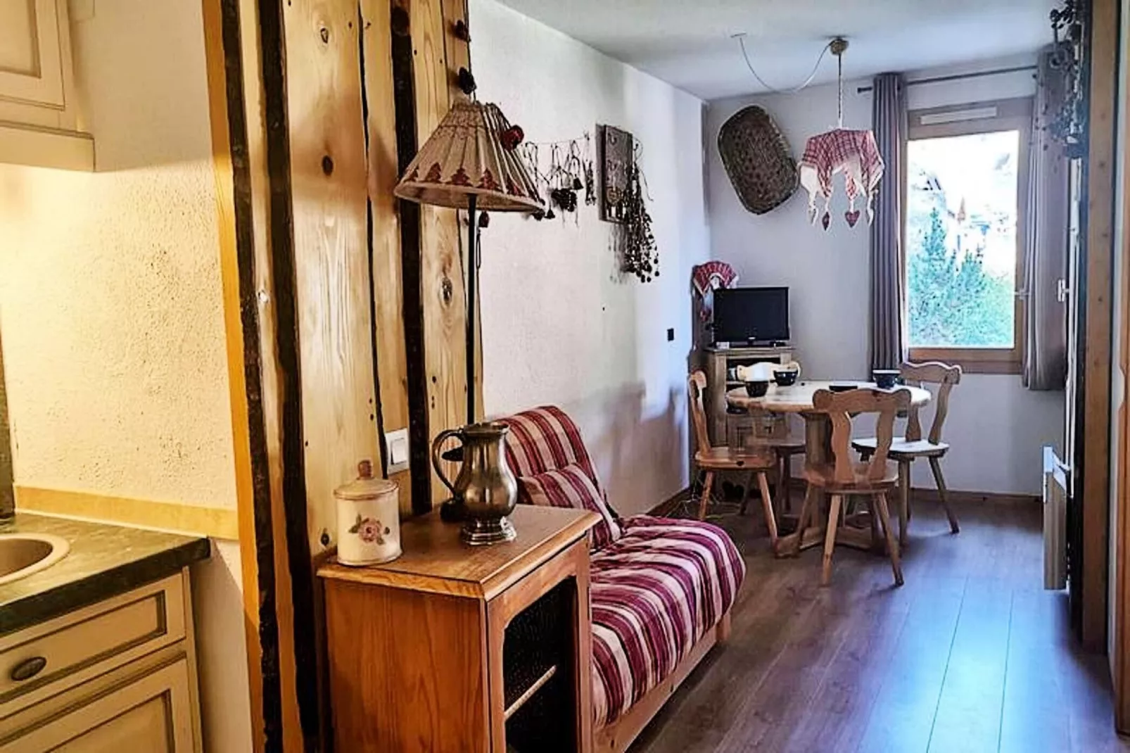 Résidence Ruelle-Salle de bain