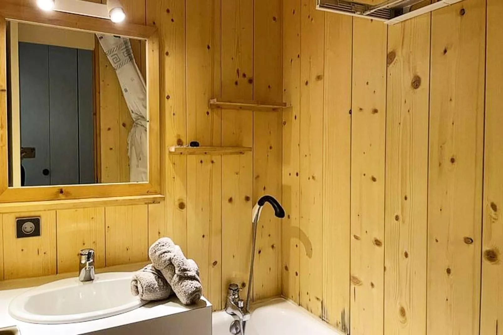 Résidence Cristallin-Freizeitraum