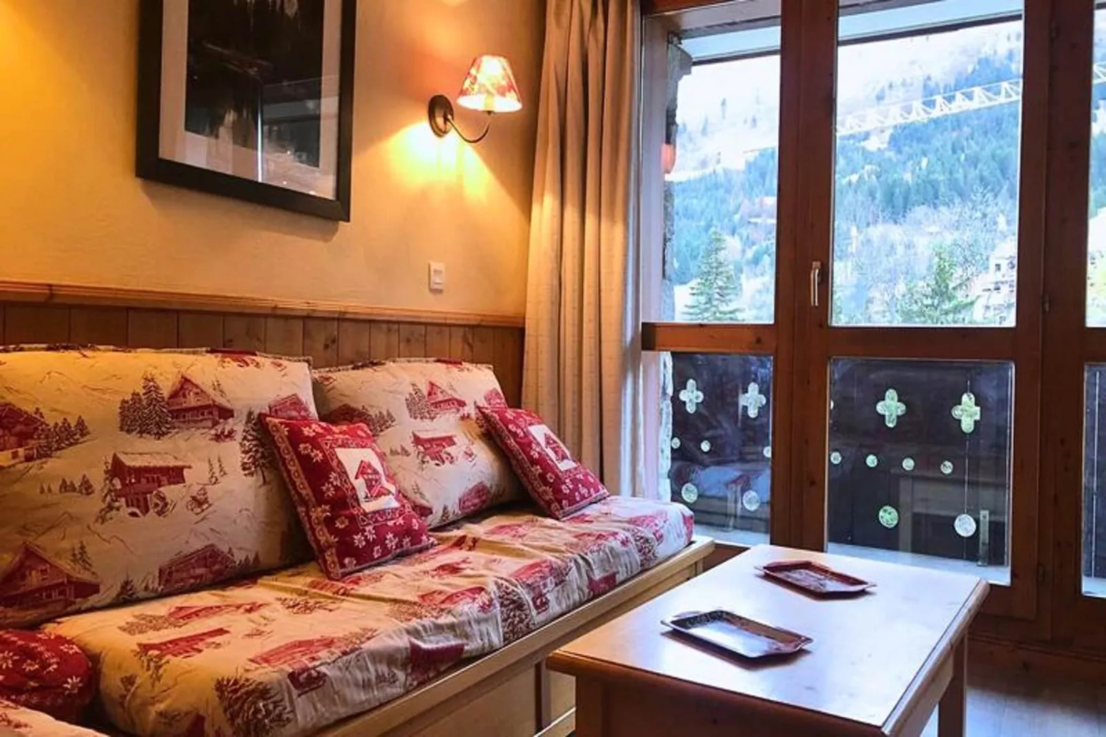 Résidence Valeriane - Living room