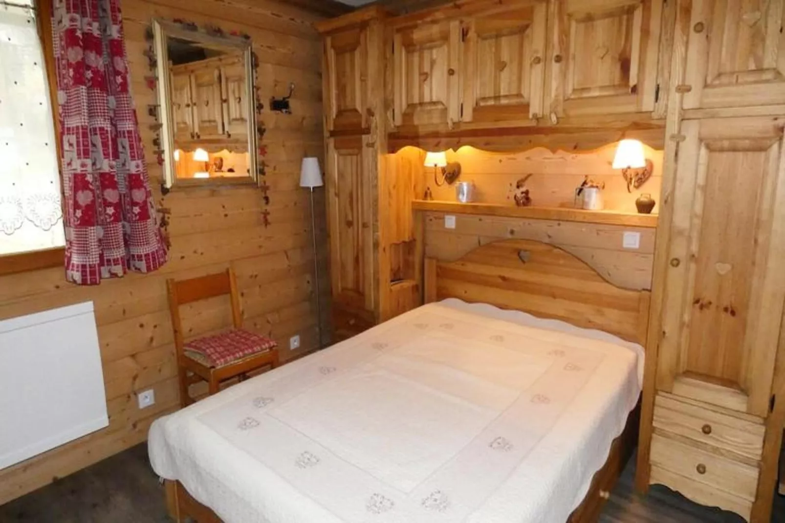 Résidence Terrasse-Salle de bain