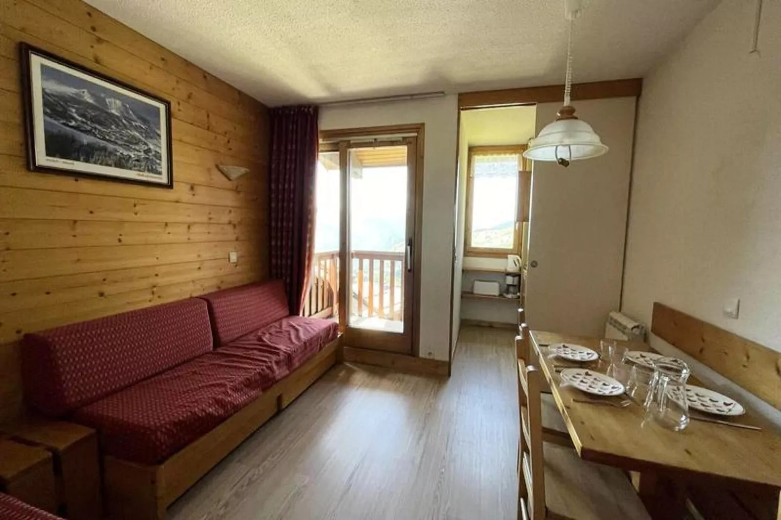 Résidence Cristallin-Badezimmer