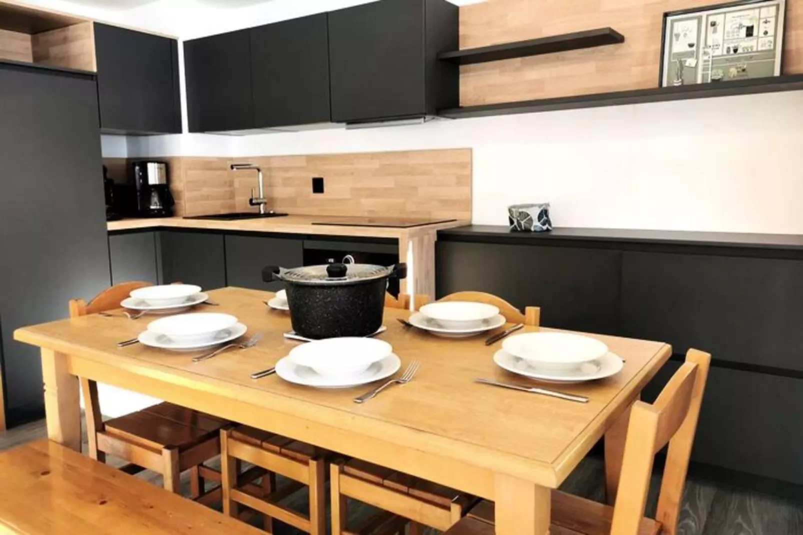 Résidence Valeriane - Dining room