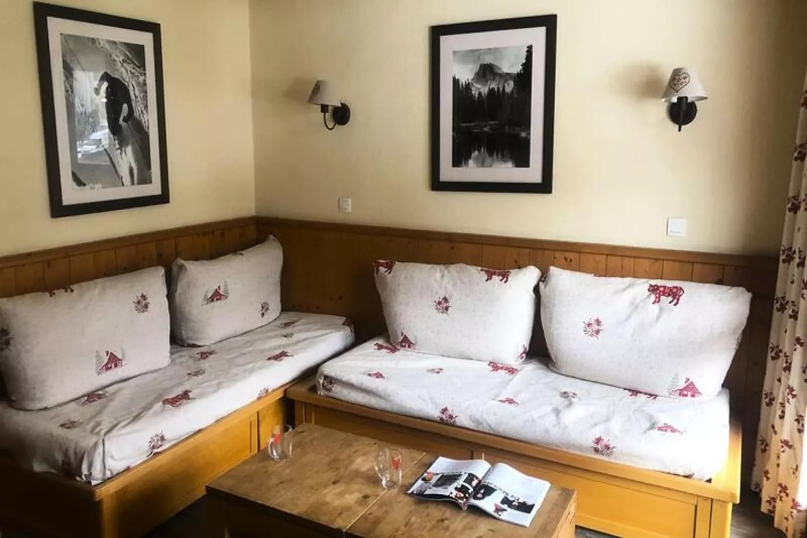 Résidence Valeriane - Salon