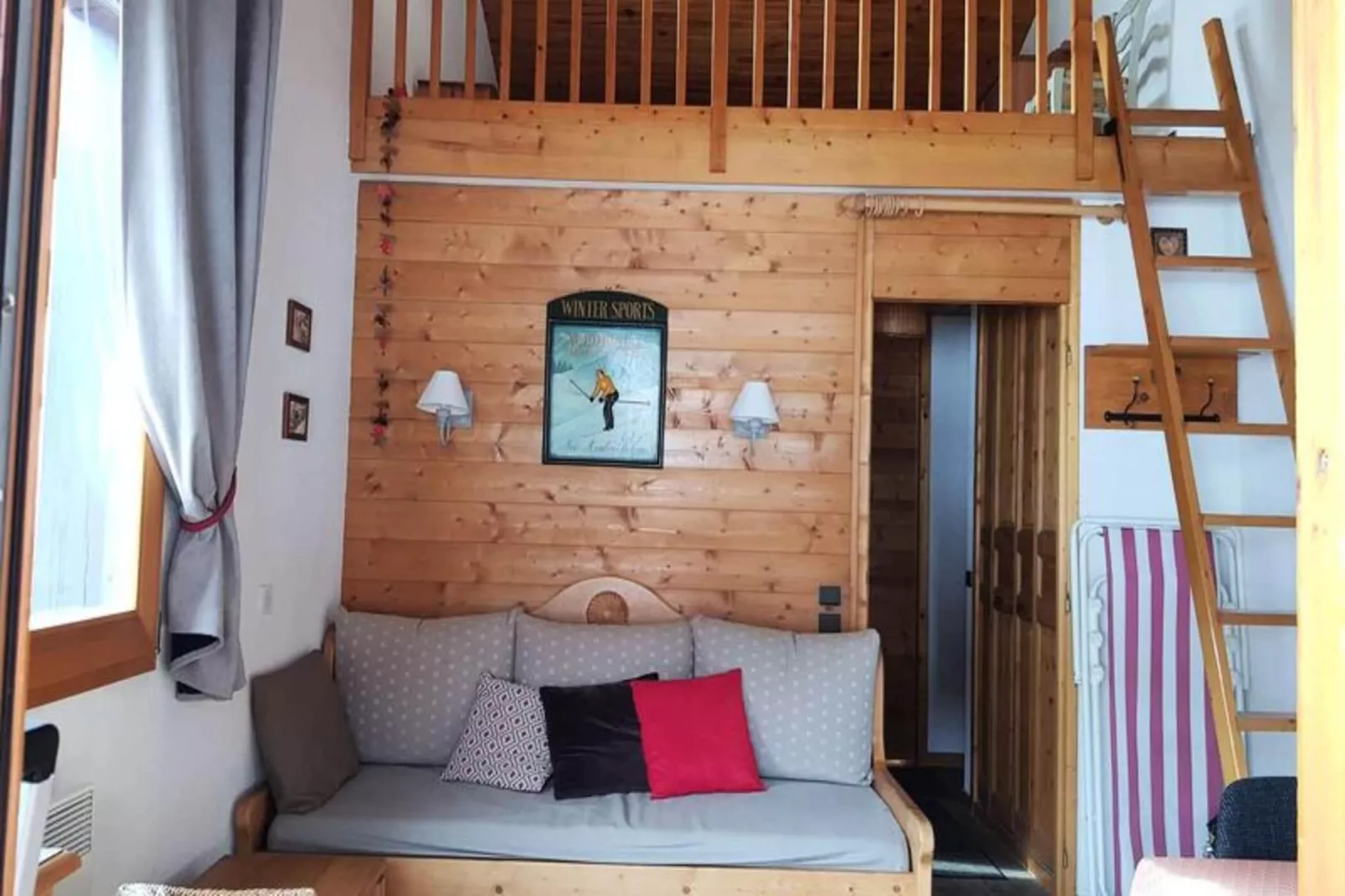 Résidence Mucillon-Bedroom