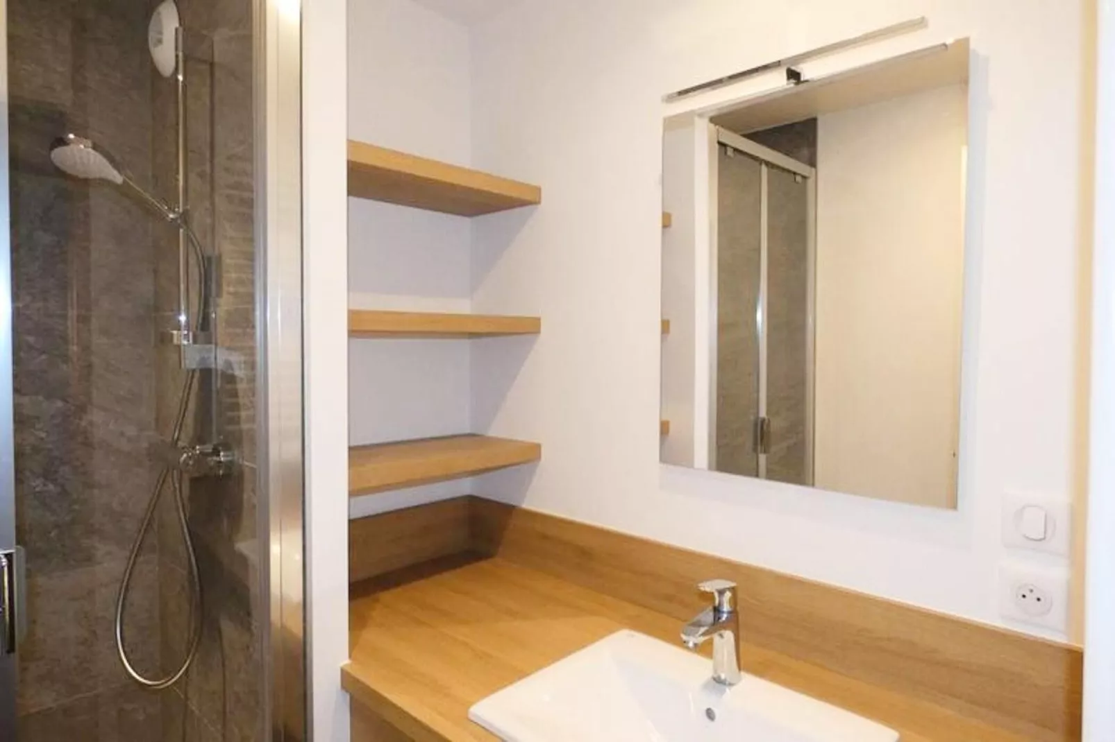 Résidence Lauziere Dessus-Kitchen