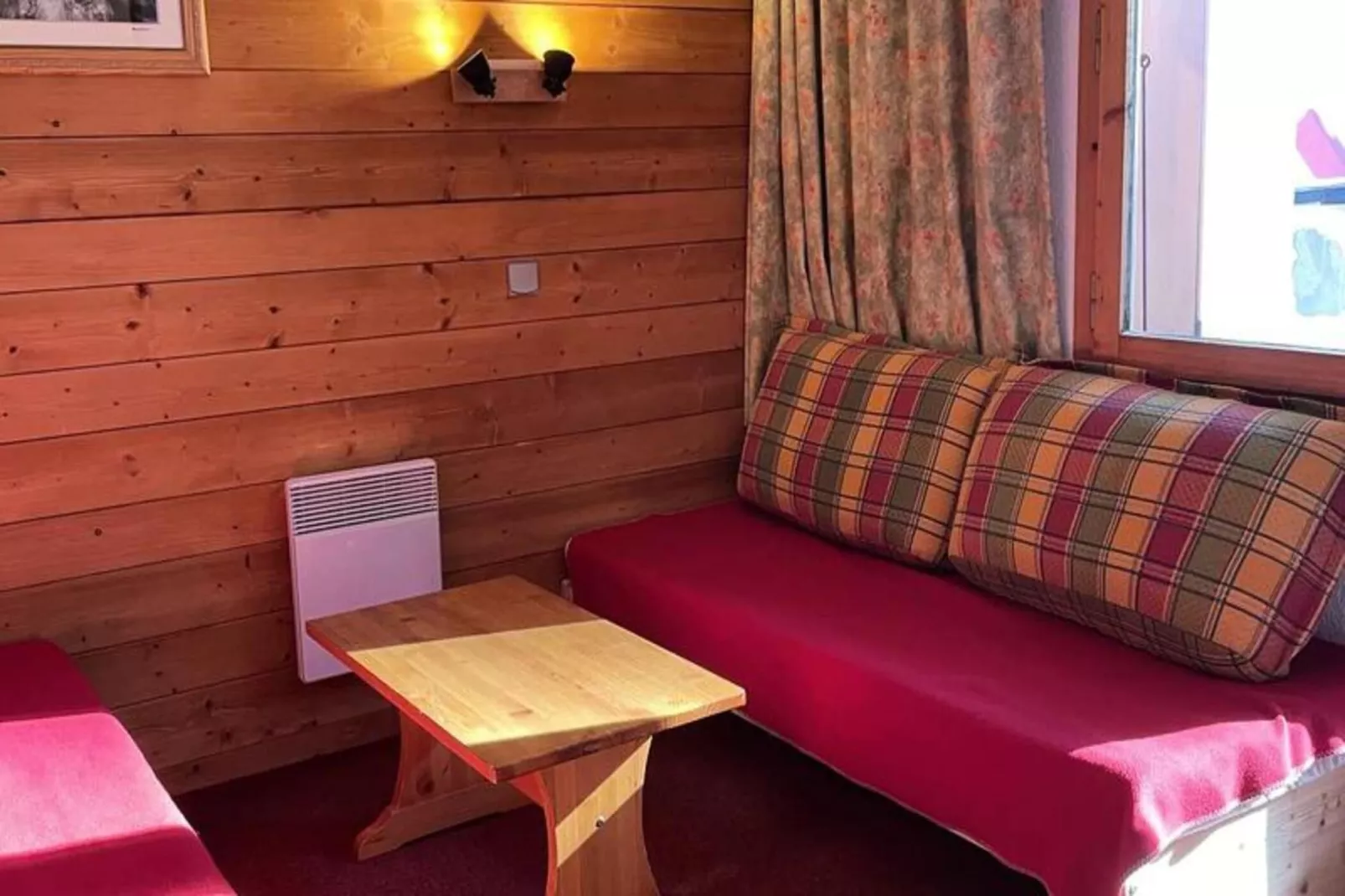 Résidence Lauziere Dessus-Bathroom