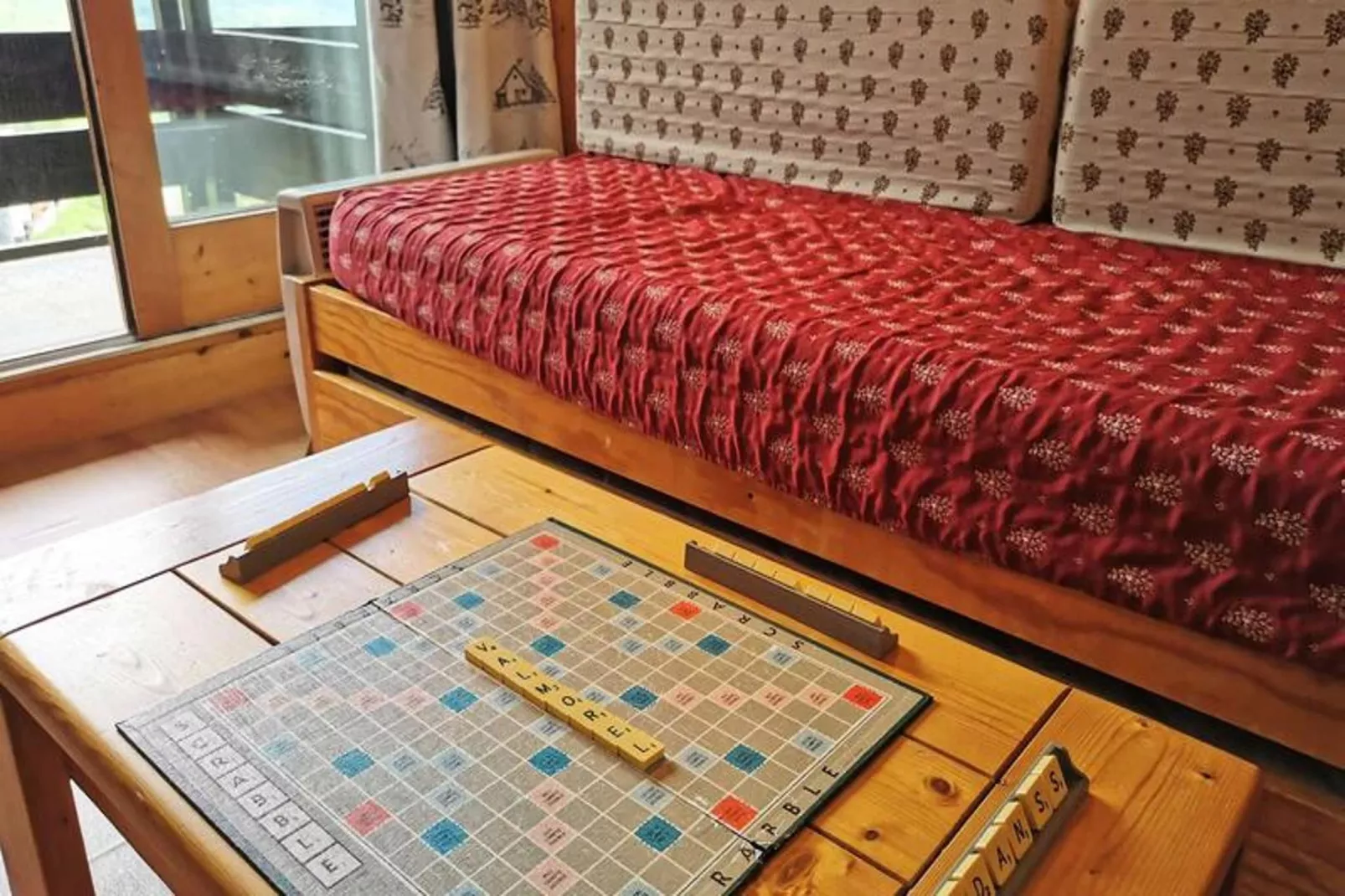 Résidence Orgentil-Salon