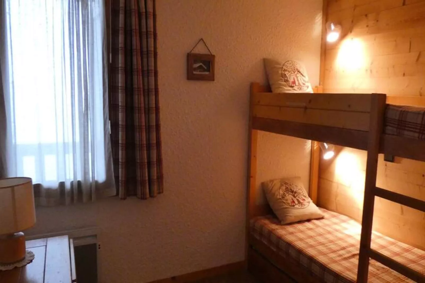 Résidence Pierrafort-Bedroom