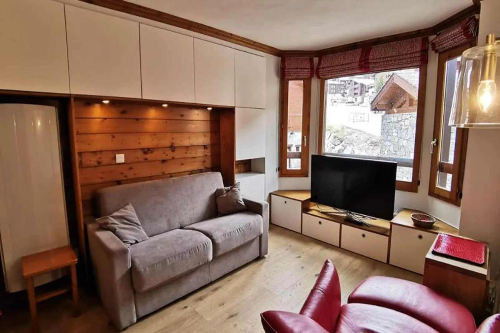 Résidence Athamante - Bedroom