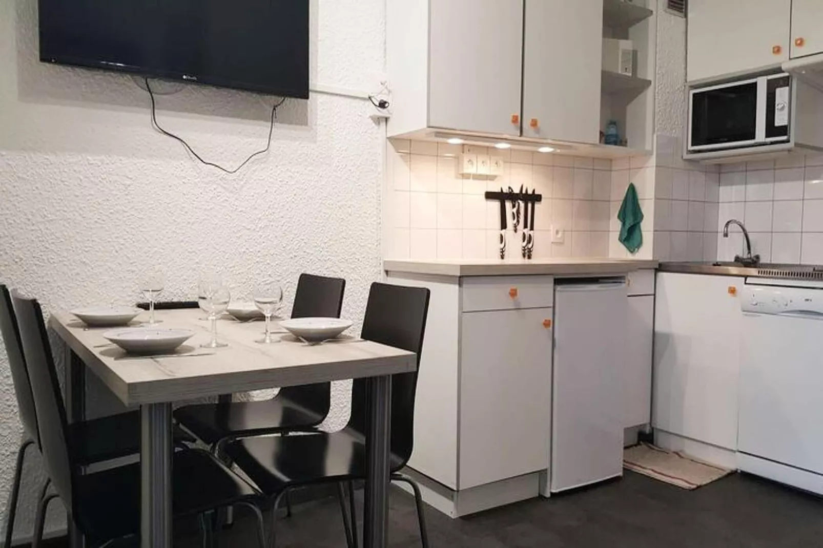 Résidence Pierres Plates - Salle de sport