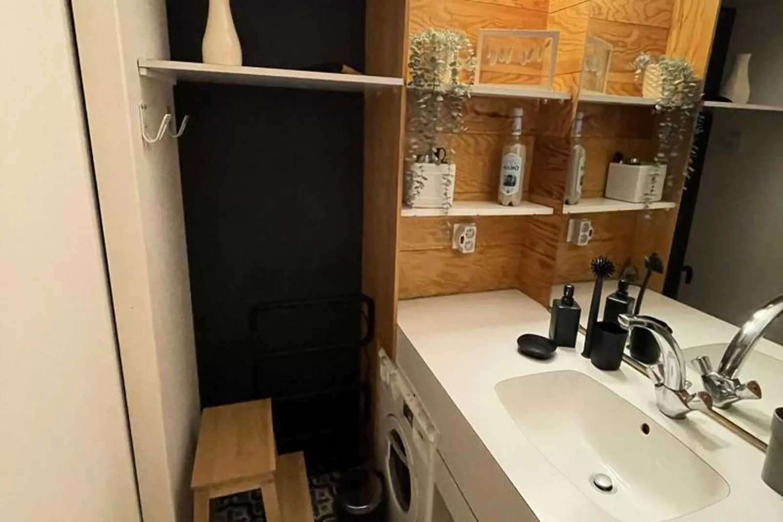 Résidence Pierres Plates - Bathroom