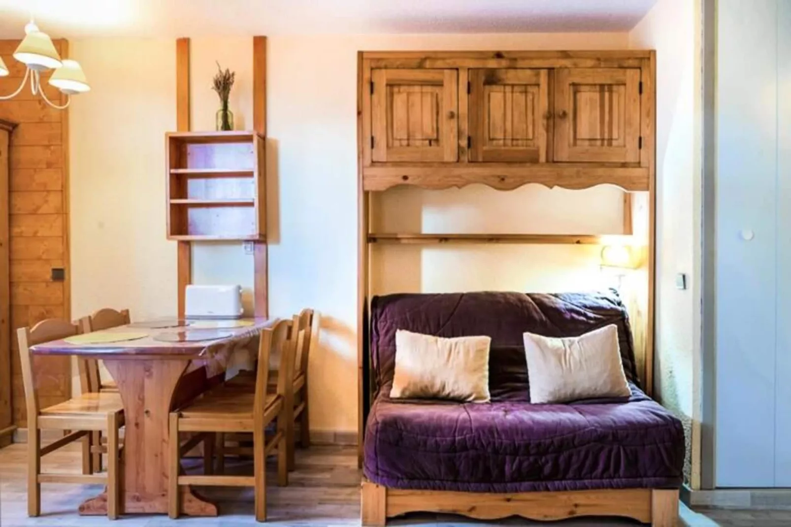 Quartier La Forêt - maeva Home-Wohnzimmer