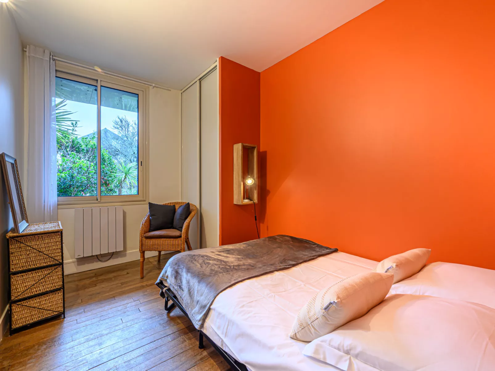 Les Néréïdes-Drinnen