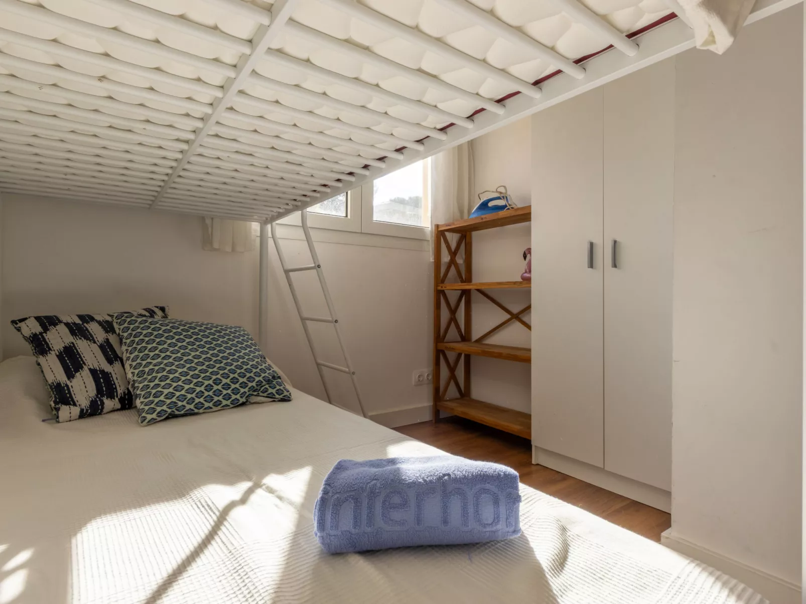 Villa Malaga-Drinnen